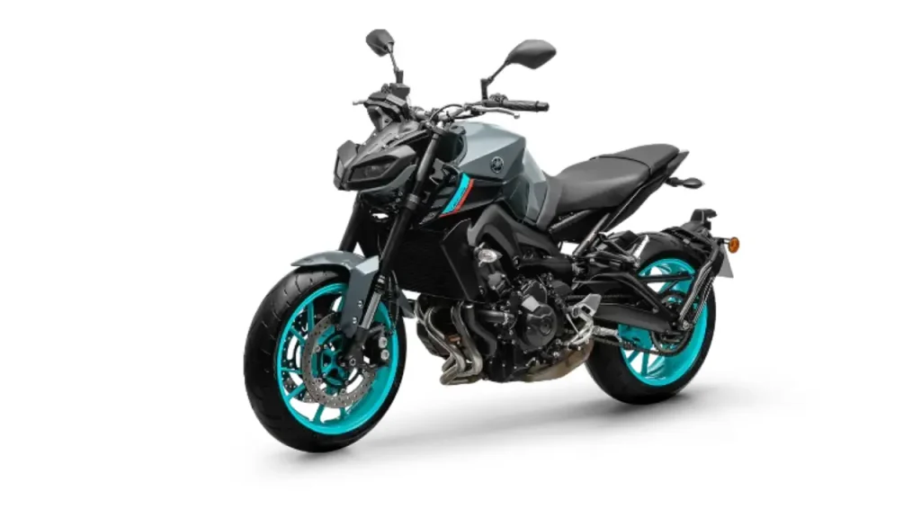 Yamaha MT-09