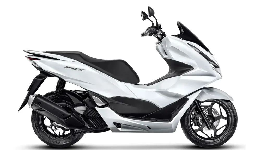 Honda PCX 160 CBS
