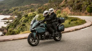 Qual a melhor moto BMW para viagem?