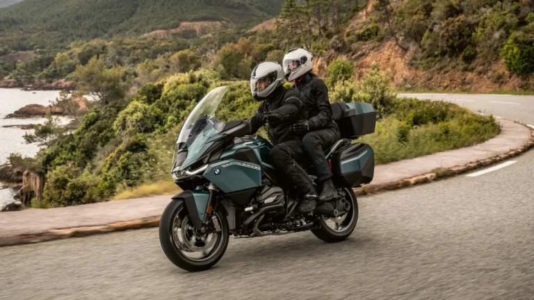 Qual a melhor moto BMW para viagem?