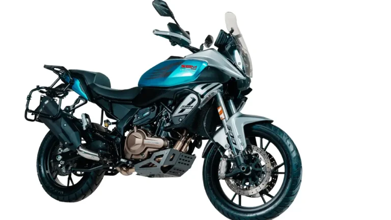 Shineray SBM 600T