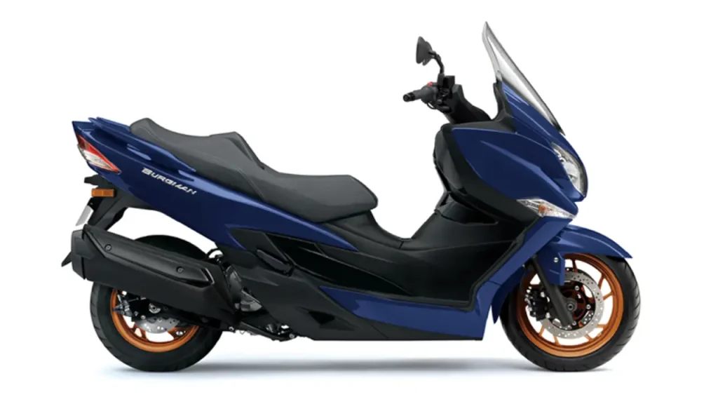 Suzuki Burgman 400
