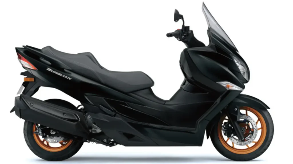Suzuki Burgman 400