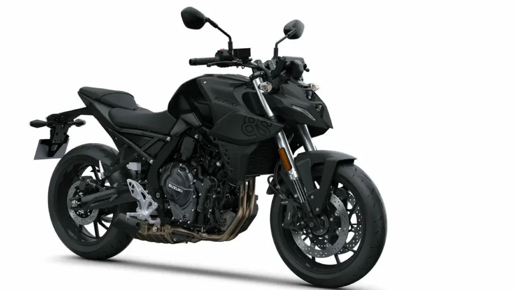 Suzuki GSX-8S