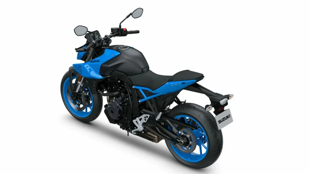 Suzuki GSX-8S