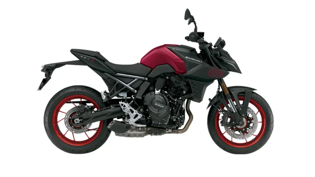 Suzuki GSX-8S