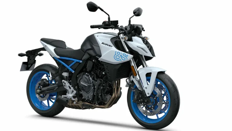 Suzuki GSX-8S