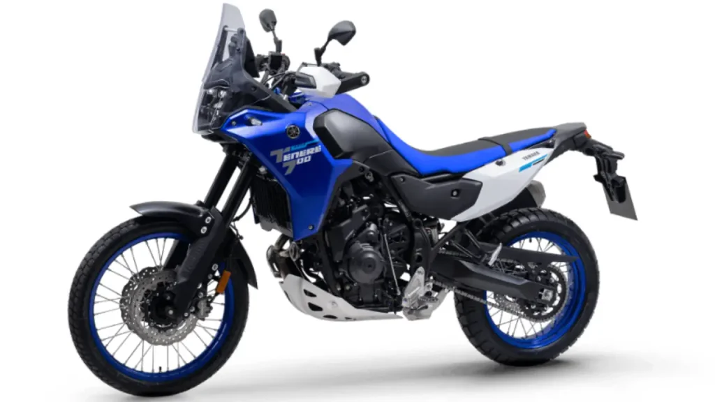 Yamaha Ténéré 700