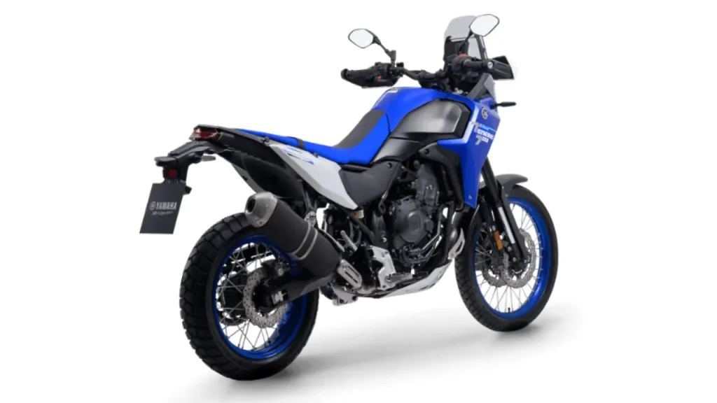 Yamaha Ténéré 700