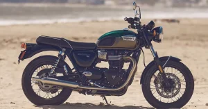 Triumph Bonneville T100