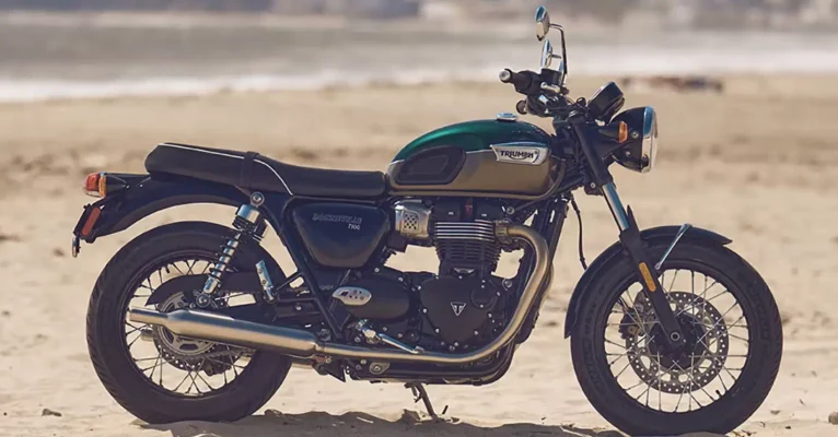 Triumph Bonneville T100