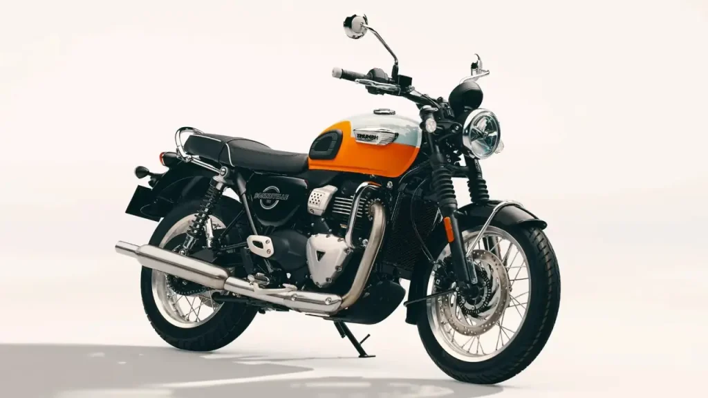 Triumph Bonneville T40