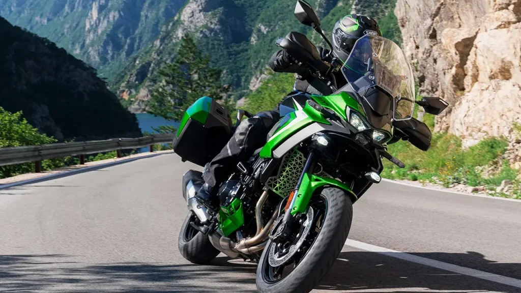 Kawasaki Versys 900 SE LT 2027