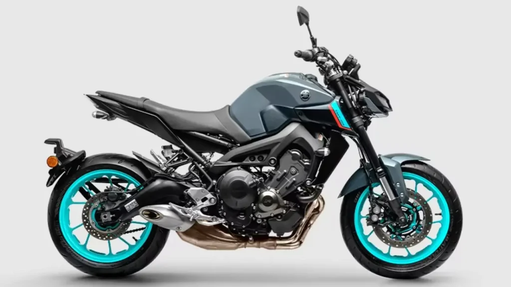 Yamaha MT-09