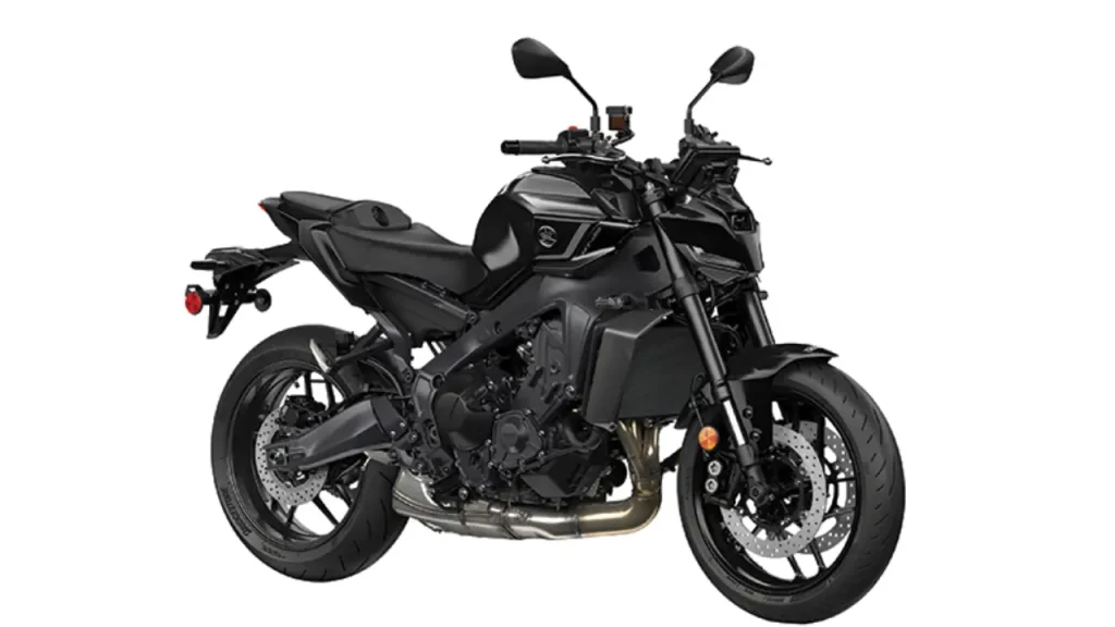 Yamaha MT-09