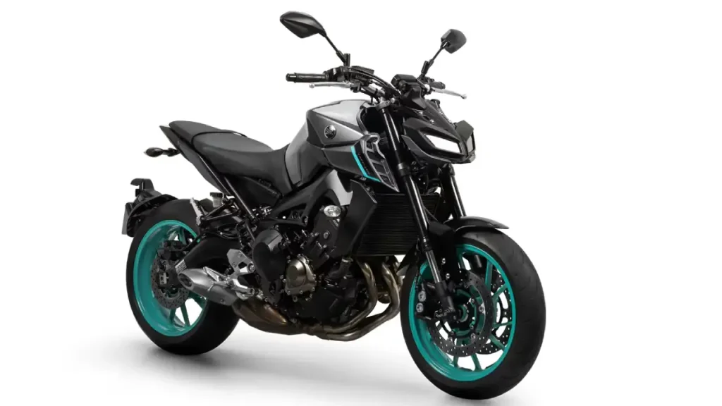 Yamaha MT-09