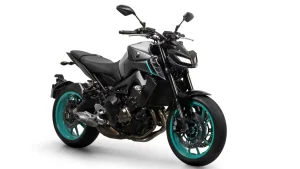 Yamaha MT-09