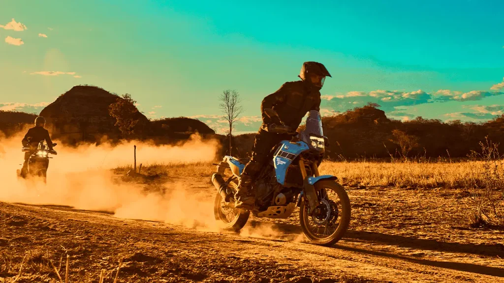 Yamaha Ténéré 700