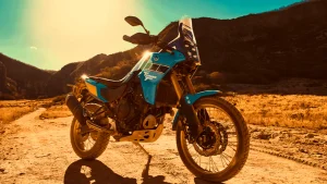 Yamaha Ténéré 700