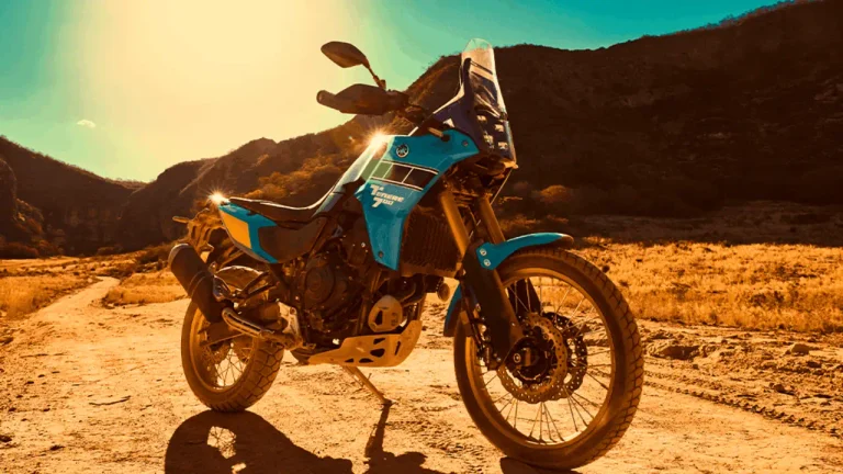 Yamaha Ténéré 700