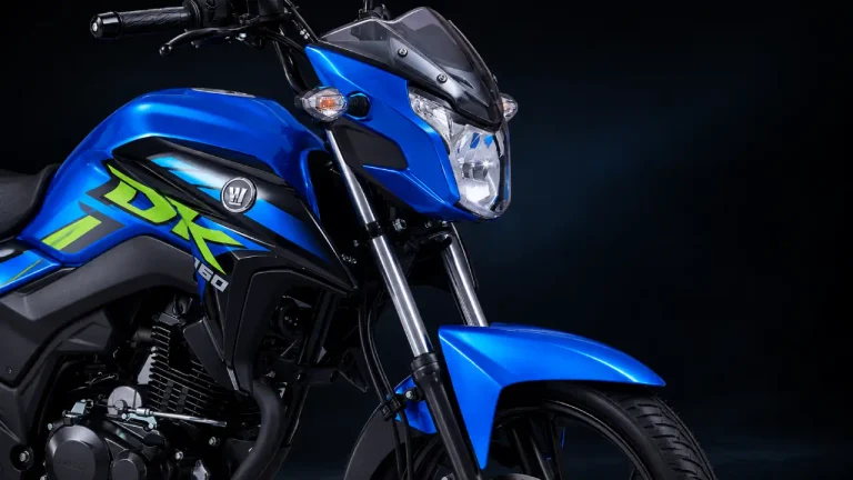 motos para quem ganha um salário mínimo